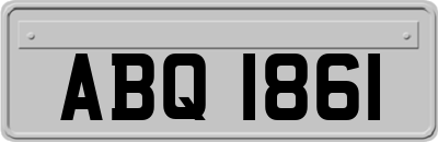 ABQ1861