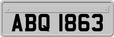 ABQ1863