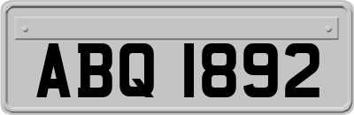 ABQ1892