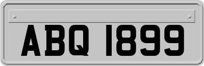 ABQ1899