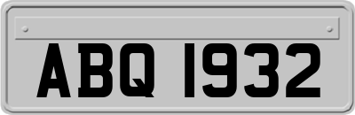 ABQ1932