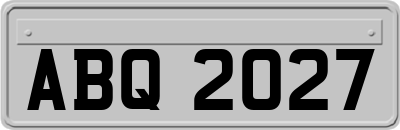 ABQ2027