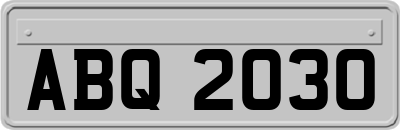 ABQ2030