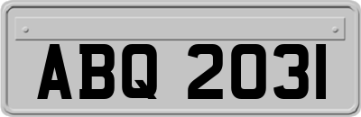 ABQ2031