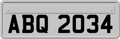 ABQ2034