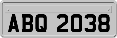 ABQ2038