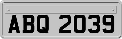 ABQ2039