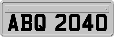 ABQ2040