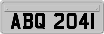 ABQ2041