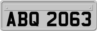 ABQ2063