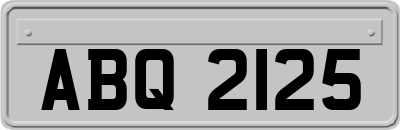 ABQ2125