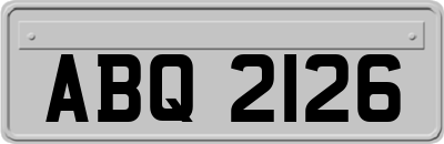 ABQ2126