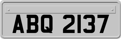 ABQ2137