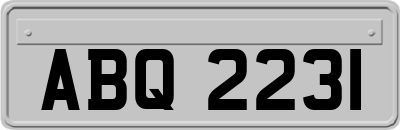 ABQ2231