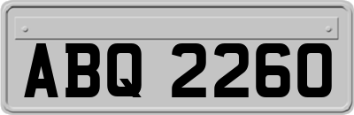 ABQ2260