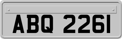 ABQ2261