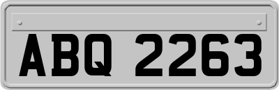 ABQ2263