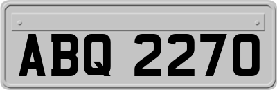 ABQ2270