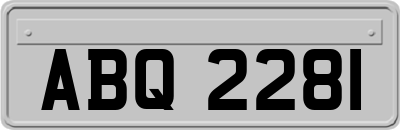 ABQ2281