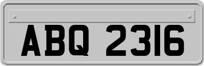 ABQ2316