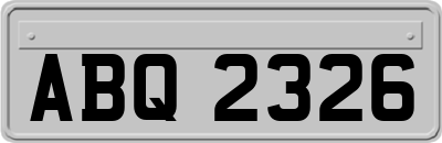 ABQ2326
