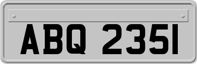 ABQ2351