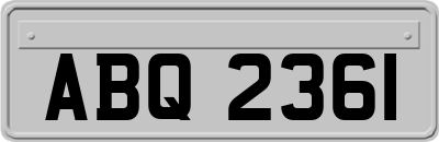 ABQ2361