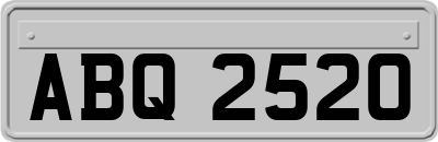 ABQ2520