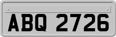 ABQ2726