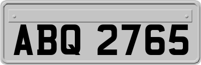ABQ2765