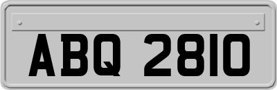 ABQ2810