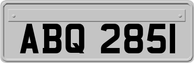 ABQ2851