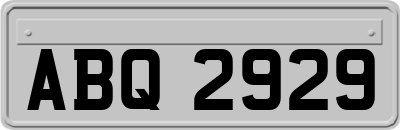 ABQ2929