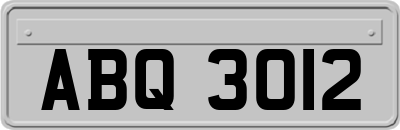 ABQ3012