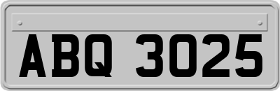 ABQ3025