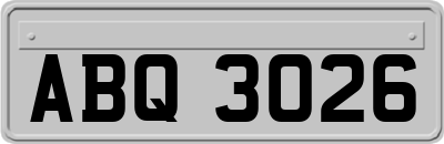 ABQ3026