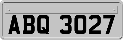 ABQ3027