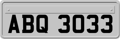 ABQ3033