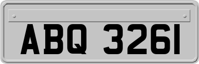 ABQ3261