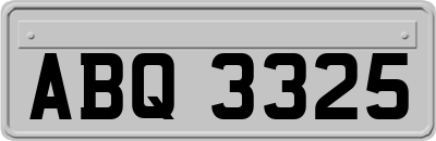 ABQ3325