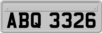 ABQ3326