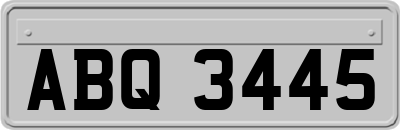 ABQ3445