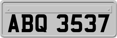 ABQ3537
