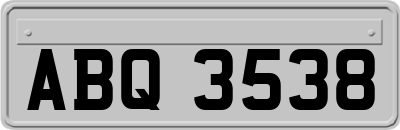 ABQ3538