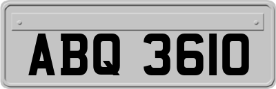 ABQ3610