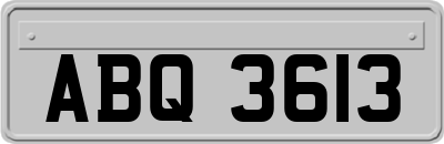 ABQ3613
