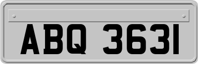 ABQ3631