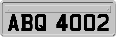 ABQ4002
