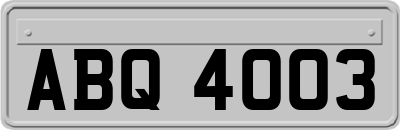 ABQ4003