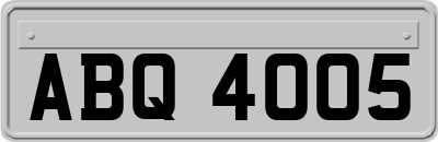 ABQ4005